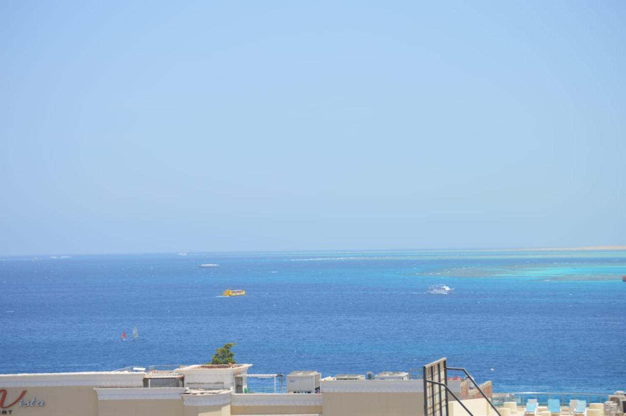 Askyhomes Hurghada Bagian luar foto