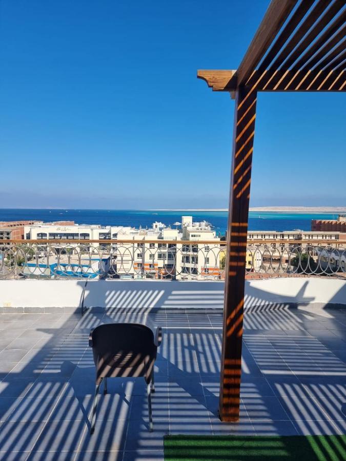 Askyhomes Hurghada Bagian luar foto