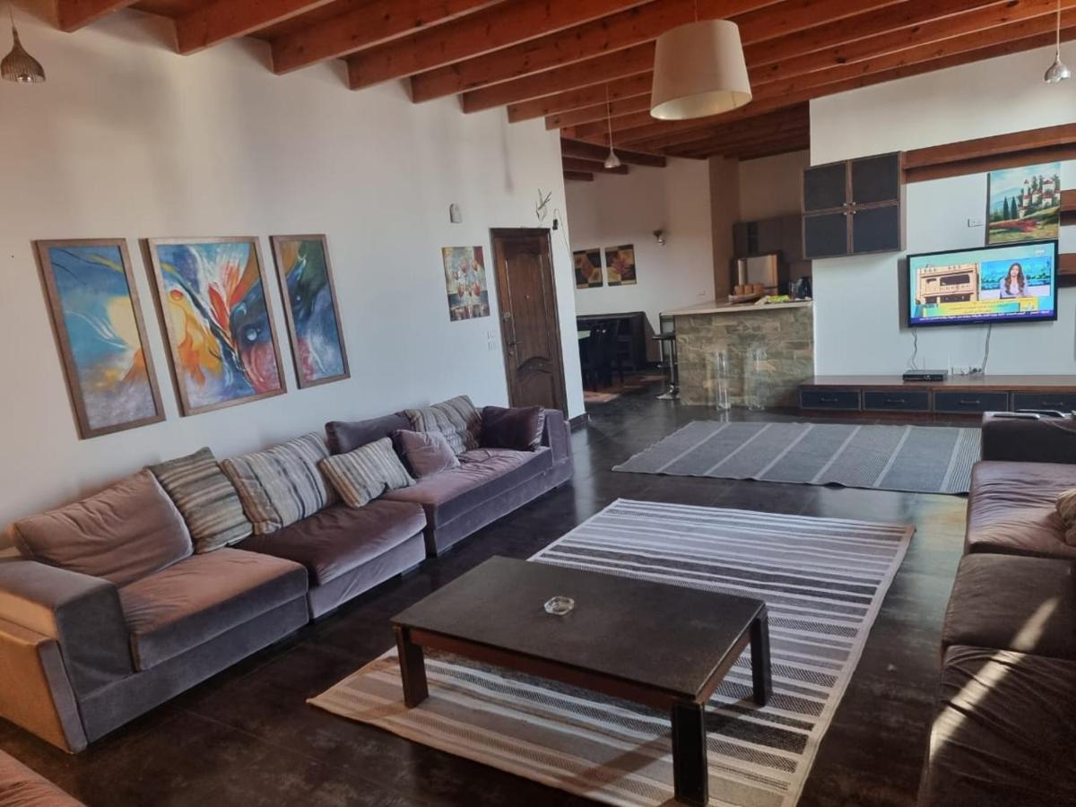 Askyhomes Hurghada Bagian luar foto