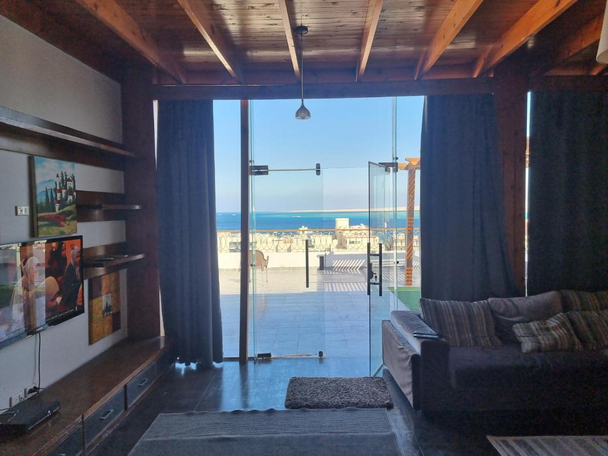 Askyhomes Hurghada Bagian luar foto