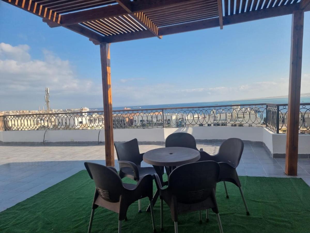 Askyhomes Hurghada Bagian luar foto